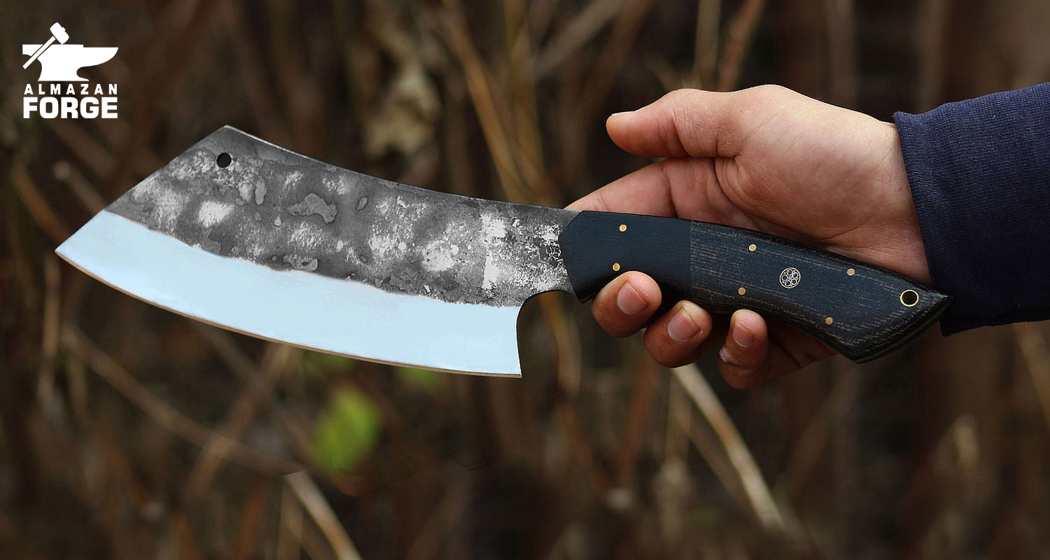Almazan Knife