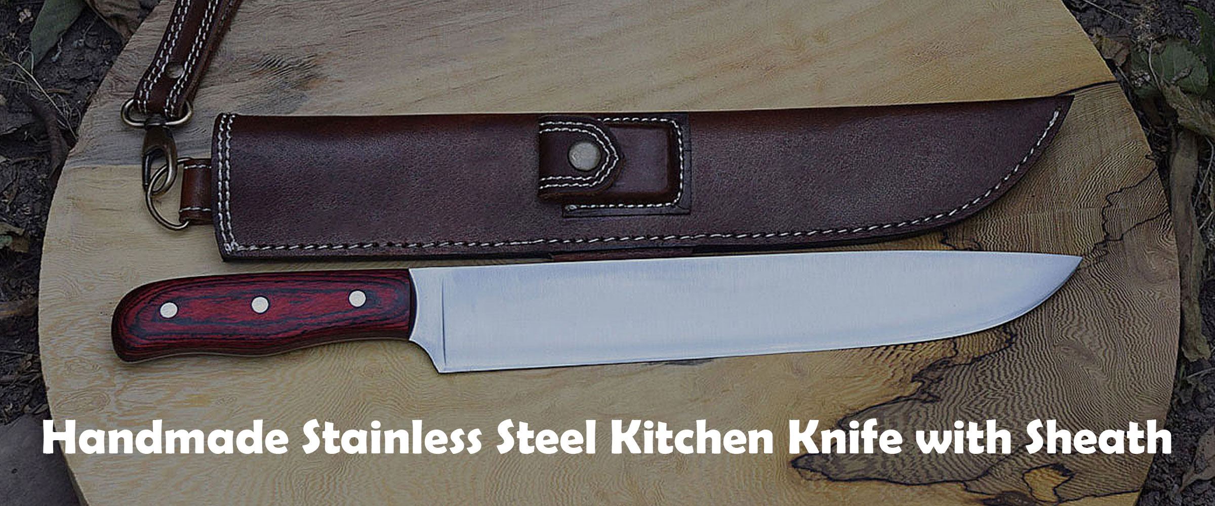 Almazan Kitchen knife