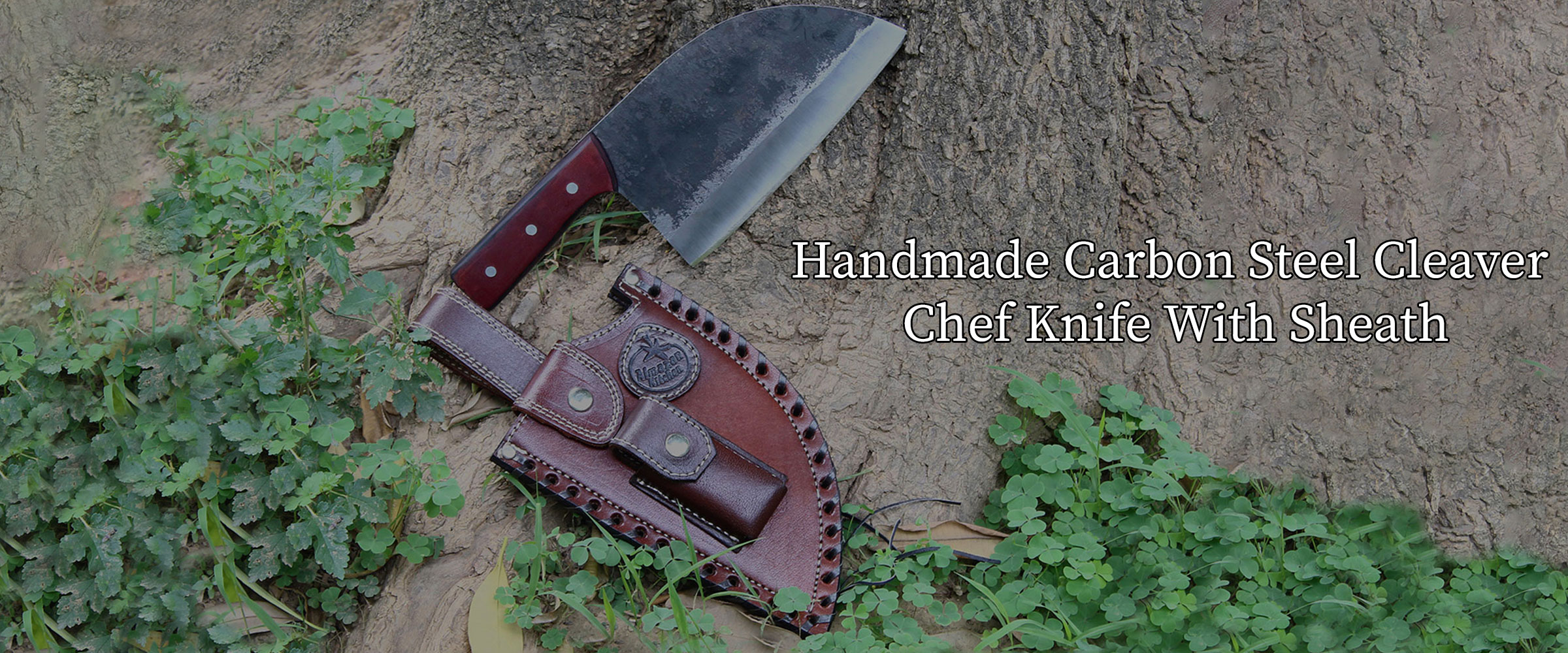 Almazan kitchen Original knife