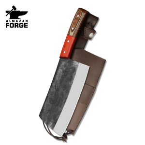 Bushcraft & Butcher Knife Set