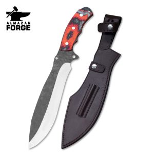 Hunting & Skinning Knife Set