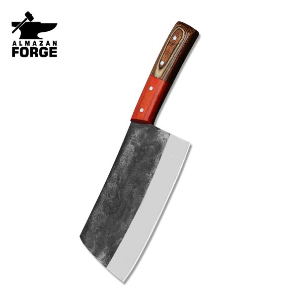 Master Your Outdoor Skills: All-Purpose Bushcraft & Butcher Knife Set