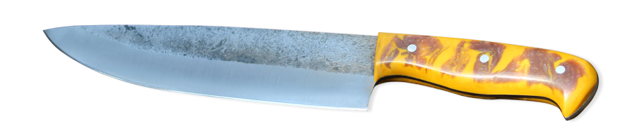 Almazan knife